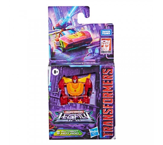 TRANSFORMERS Фигура Legacy EV Core TRANSFORMERS Фигура Legacy EV Core